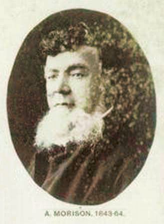 [Rev. Alexander Morison]